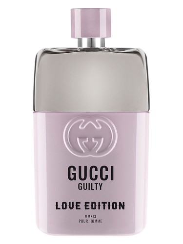 profumo Guilty Love Edition MMXXI pour Homme di Gucci da uomo