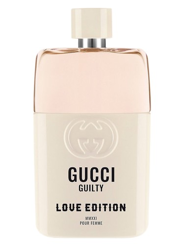 profumo Guilty Love Edition MMXXI pour Femme di Gucci da donna