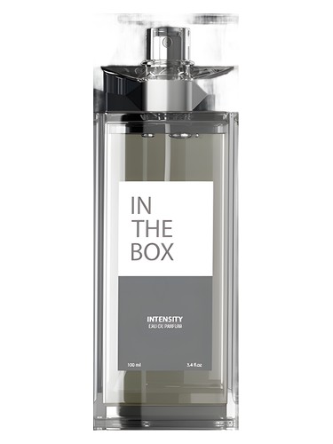 profumo Intensity di In the Box da uomo