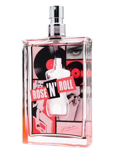 profumo Ma Dame Rose'n'Roll di Jean Paul Gaultier da donna