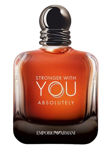 profumo Emporio Armani Stronger With You Absolutely di Giorgio Armani da uomo