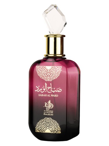 profumo Sabah Al Ward di Al Wataniah da donna