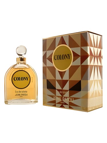 profumo Colony di Jean Patou da donna