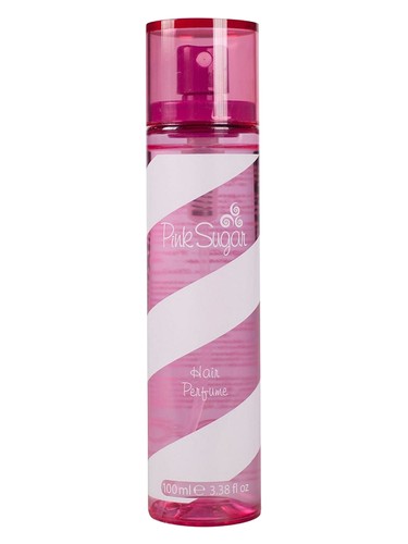 profumo Pink Sugar Hair Mist di Aquolina da donna