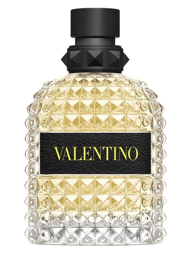profumo Valentino Uomo Born In Roma Yellow Dream di Valentino unisex