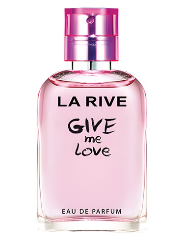 profumo Give Me Love di La Rive da donna