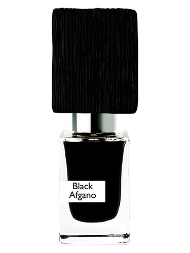 profumo Black Afgano di Nasomatto unisex
