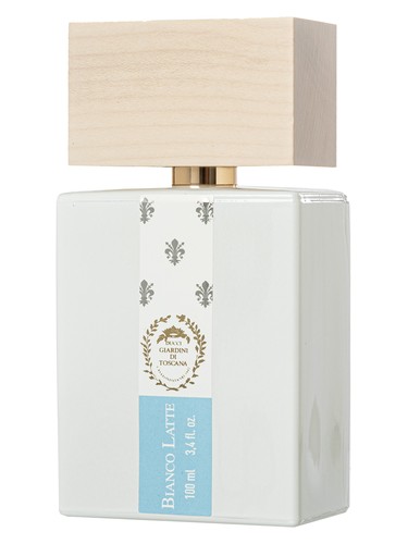 profumo Bianco Latte di Giardini di Toscana unisex