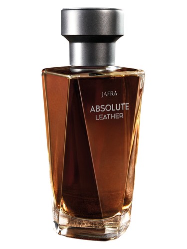 profumo Absolute Leather di JAFRA da uomo