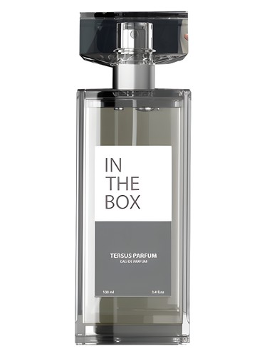 profumo Tersus di In the Box da uomo