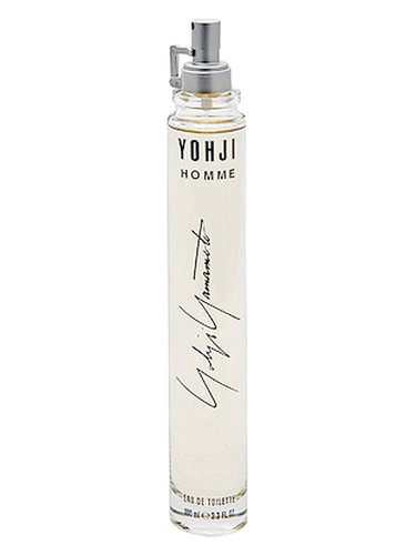 profumo Yohji Homme 1999 di Yohji Yamamoto da uomo