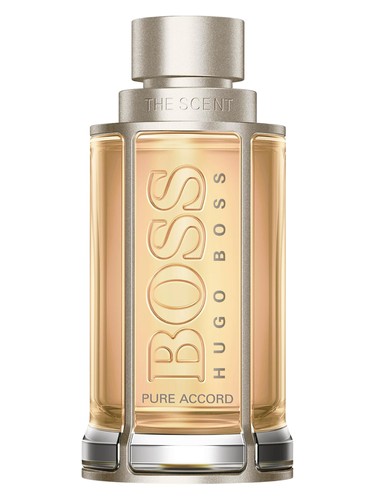 profumo Boss The Scent Pure Accord For Him di Hugo Boss da uomo
