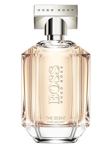 profumo Boss The Scent Pure Accord For Her di Hugo Boss da donna