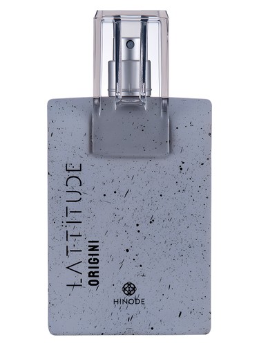 profumo Lattitude Origini di Hinode da uomo