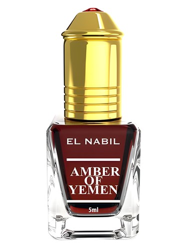 profumo Amber of Yemen di El Nabil unisex