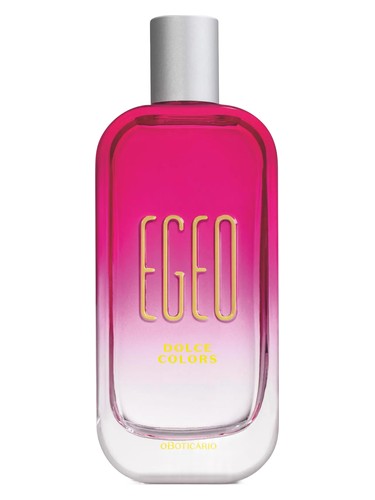 profumo Egeo Dolce Colors di O Boticário da donna