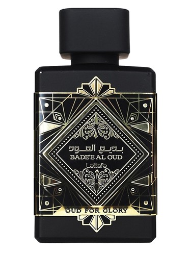 profumo Bade'e Al Oud Oud for Glory di Lattafa Perfumes unisex