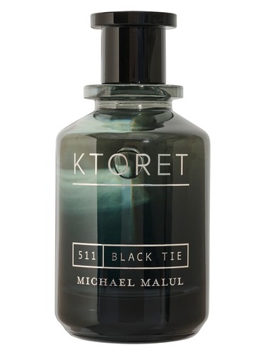 profumo 511 Black Tie di Michael Malul London da uomo