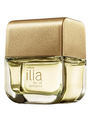 profumo Ilía Flor de Laranjeira di Natura da donna