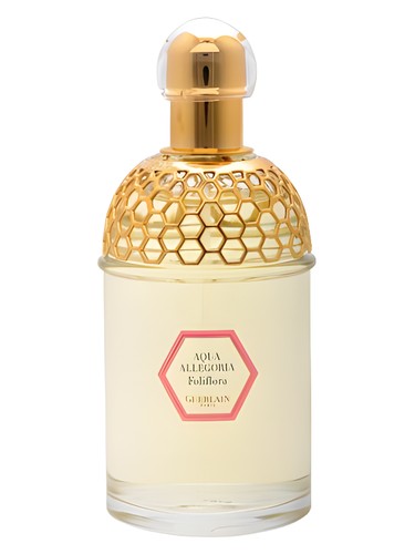 profumo Aqua Allegoria Foliflora di Guerlain da donna