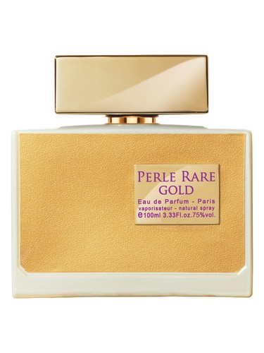 profumo Perle Rare Gold di Panouge da donna