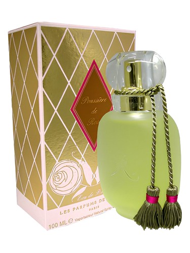 profumo Poussière de Rose di Les Parfums de Rosine unisex