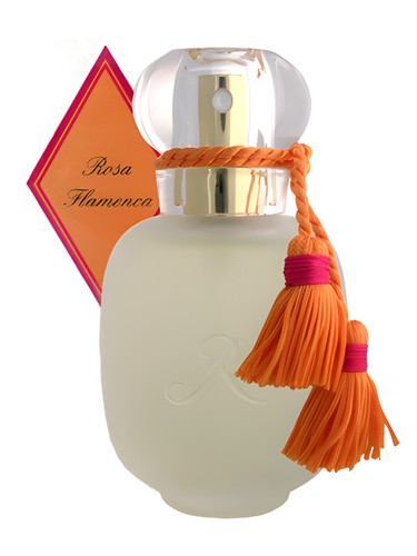 profumo Rosa Flamenca di Les Parfums de Rosine unisex