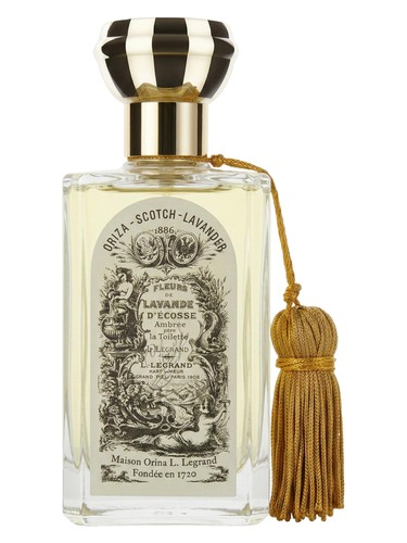 profumo Scotch Lavender di Oriza L. Legrand unisex