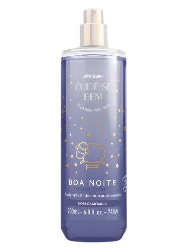 profumo Cuide Se Bem Boa Noite di O Boticário da donna