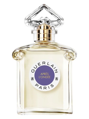 profumo Après L'Ondée Eau de Toilette di Guerlain da donna