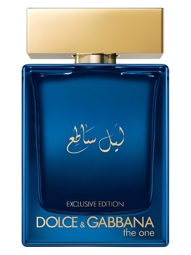 profumo The One Luminous Night di Dolce & Gabbana unisex