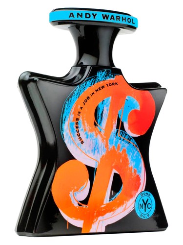 profumo Andy Warhol Success is a Job in New York di Bond No. 9 unisex