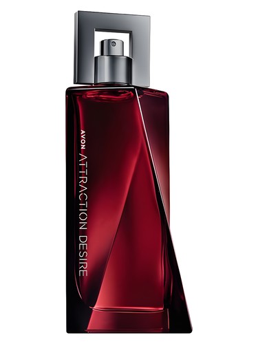 profumo Attraction Desire For Him di Avon da uomo