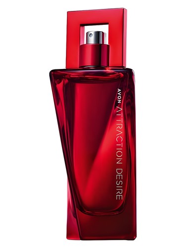 profumo Attraction Desire For Her di Avon da donna