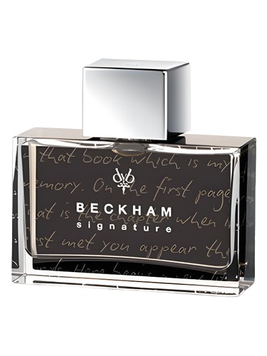 profumo Signature Story for Him di David Beckham da uomo