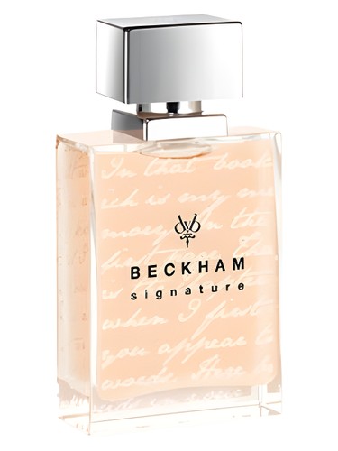profumo Signature Story for Her di David Beckham da donna