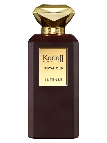 profumo Royal Oud Intense di Korloff Paris unisex
