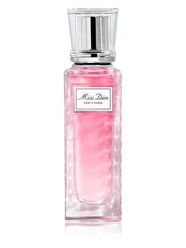 profumo Miss Dior Rose N'Roses Roller Pearl di Dior da donna