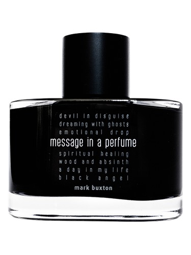 profumo Message In A Perfume di Mark Buxton unisex