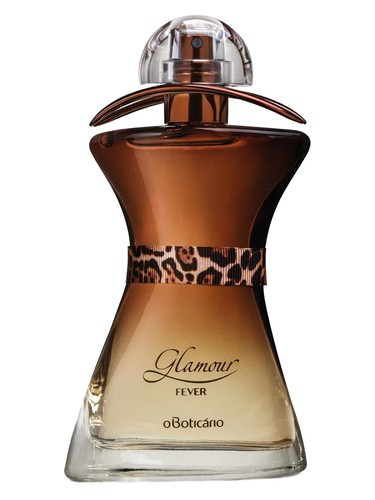 profumo Glamour Fever di O Boticário da donna