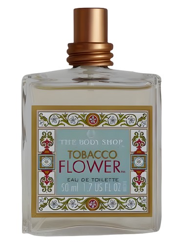 profumo Tobacco Flower di The Body Shop unisex