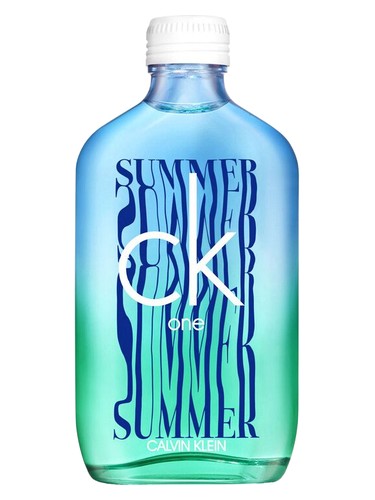 profumo CK One Summer 2021 di Calvin Klein unisex