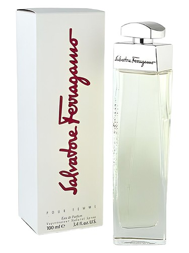 profumo Salvatore Ferragamo pour Femme di Salvatore Ferragamo da donna