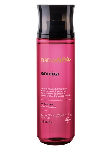 profumo Ameixa di O Boticário da donna