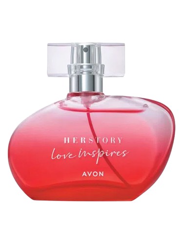profumo HerStory Love Inspires di Avon unisex