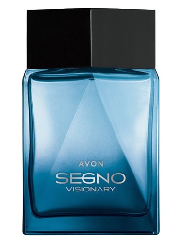 profumo Segno Visionary di Avon da uomo