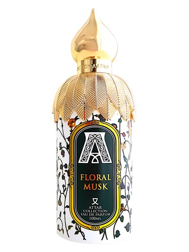 profumo Floral Musk di Attar Collection unisex