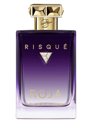 profumo Risque Pour Femme Essence De Parfum di Roja Dove da donna