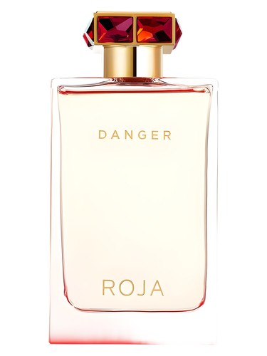 profumo Danger Pour Femme Essence De Parfum di Roja Dove da donna