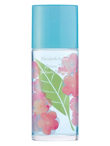 profumo Green Tea Sakura Blossom di Elizabeth Arden da donna